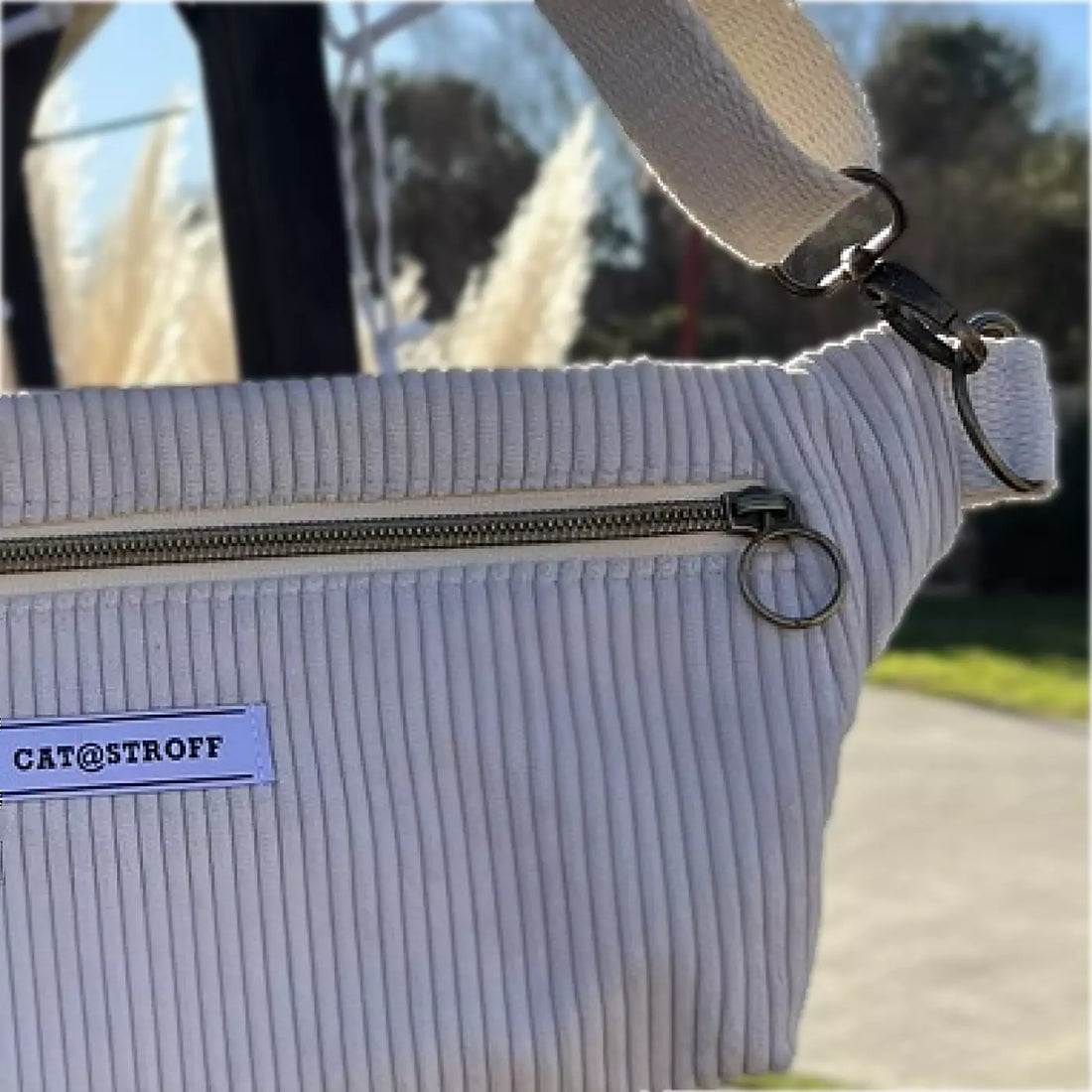 bandoulière sac banane femme