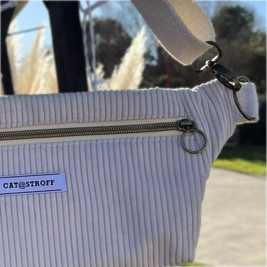 bandoulière sac banane femme