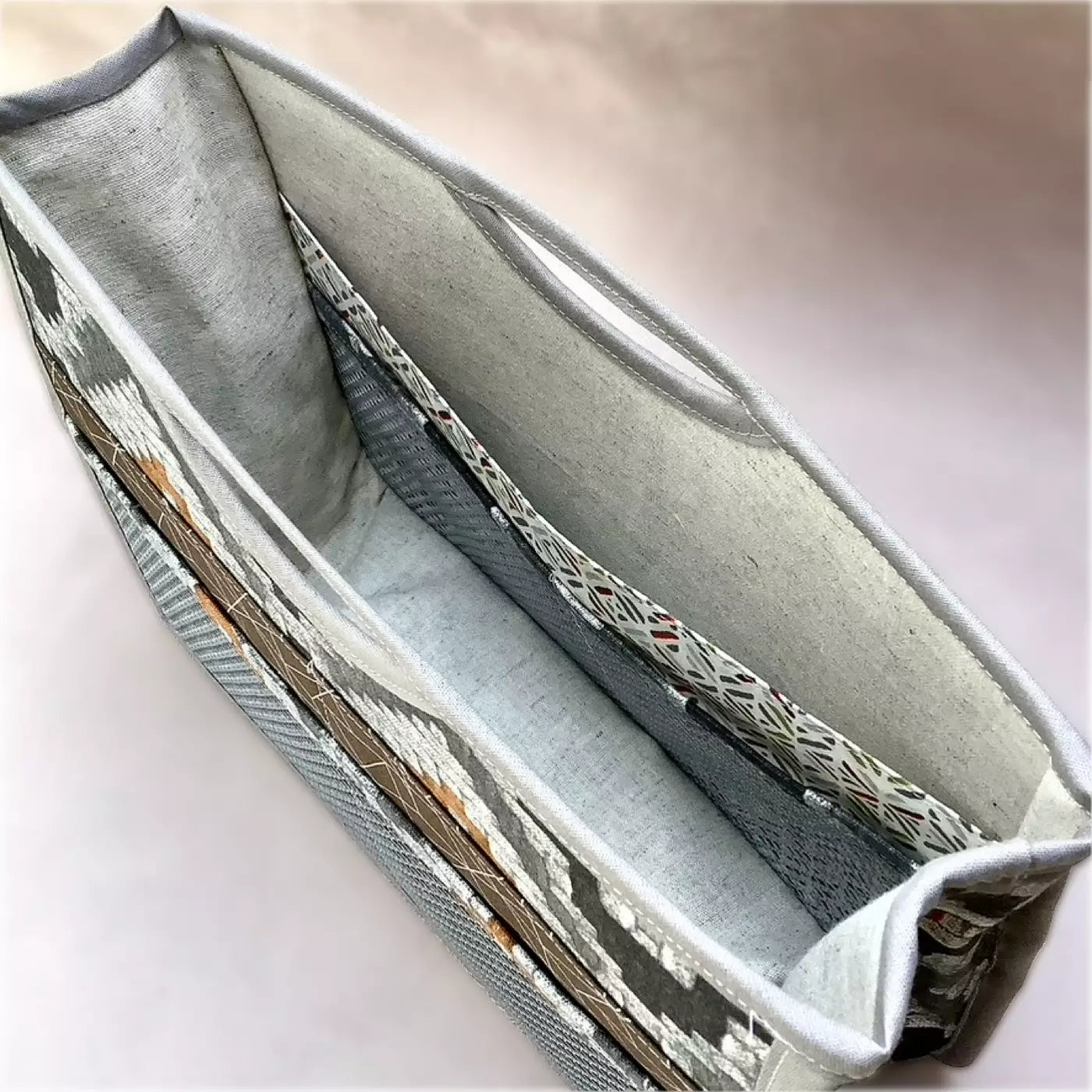 Organiseur de Sac - Gris Graphique