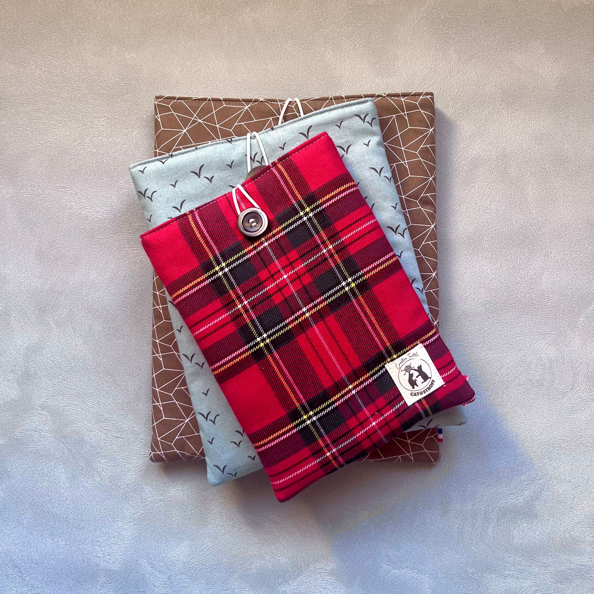 Pochette à livre