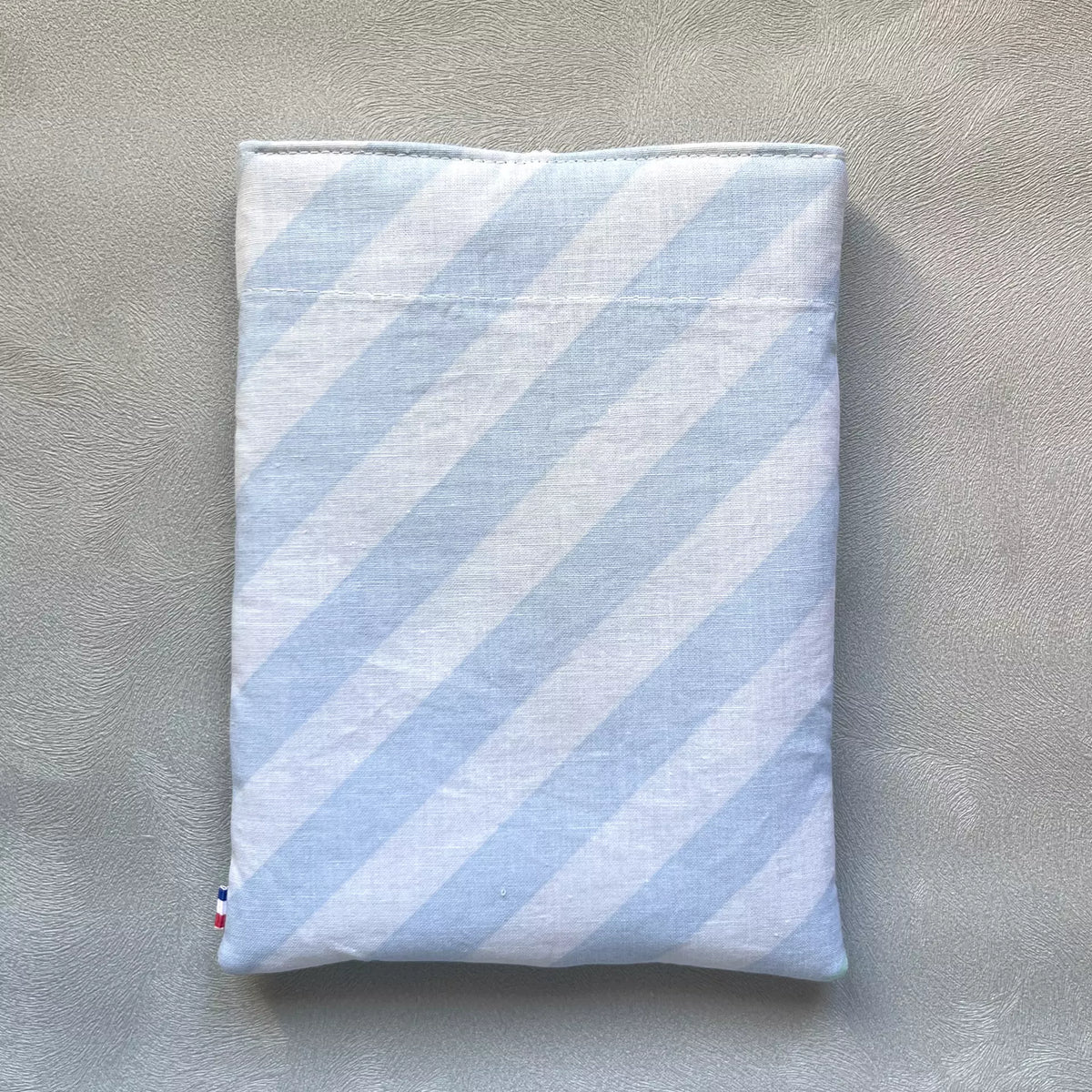 Le Drap d'Azur - pochette à livre