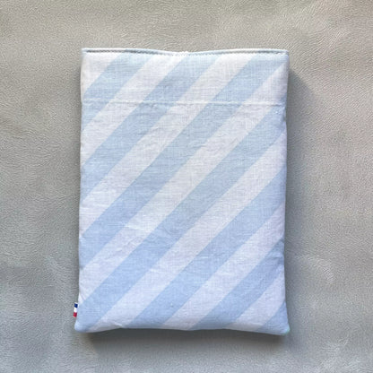 Le Drap d'Azur - pochette à livre