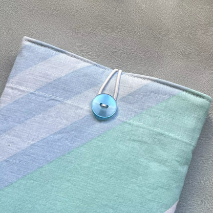 Pochette à livre - Le Draps Lagon